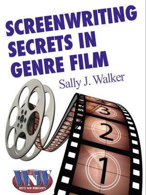 cover image of Screenwriting Secrets in Genre Film